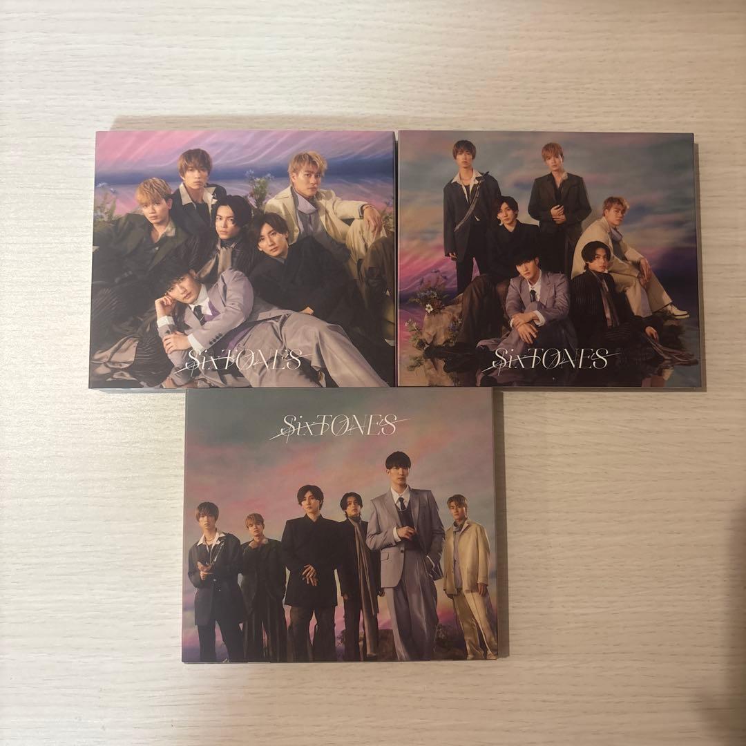 ⭐️最終値下げ⭐️SixTONES CD アルバム 32枚セット まとめ売り