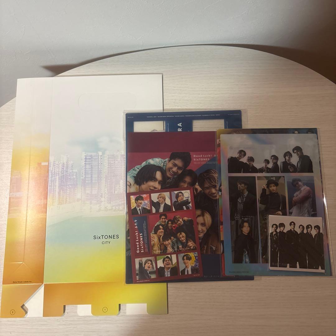 ⭐️最終値下げ⭐️SixTONES CD アルバム 32枚セット まとめ売り