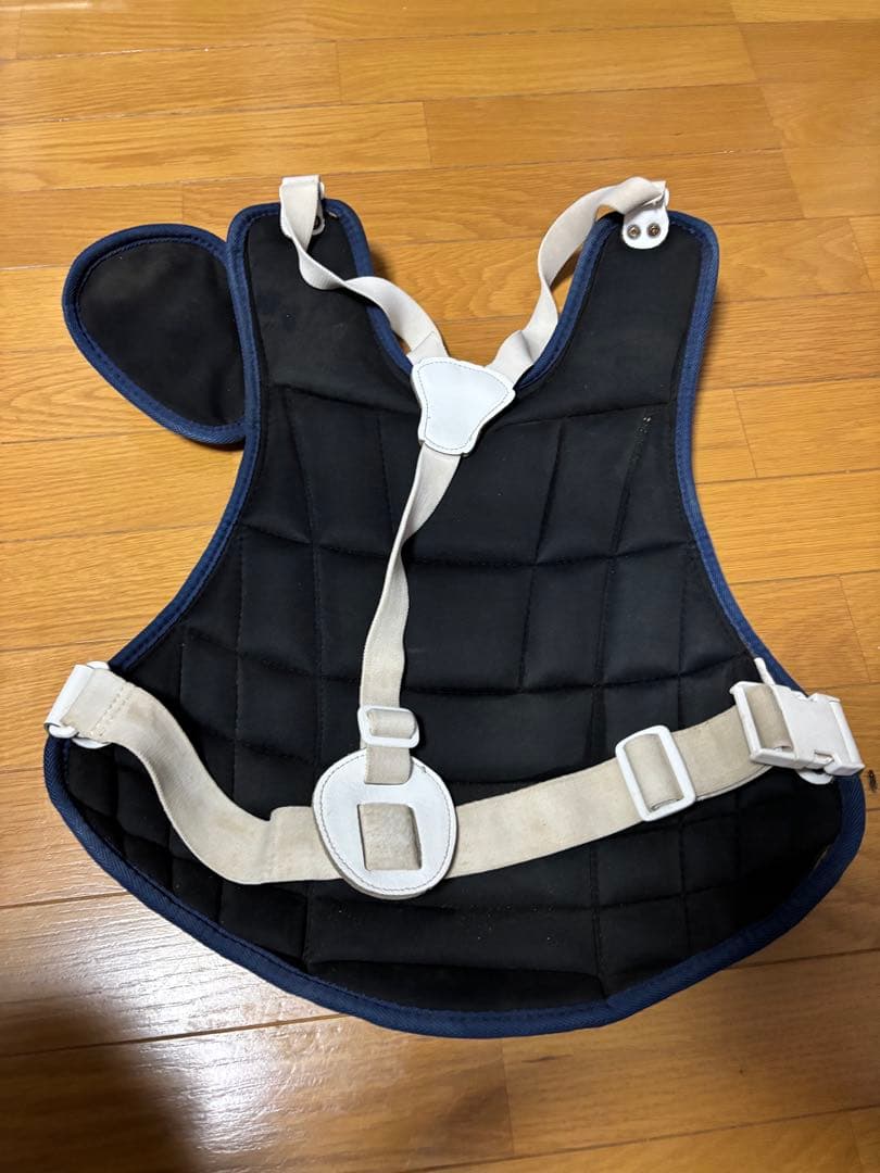 軟式 キャッチャー防具 ミズノ