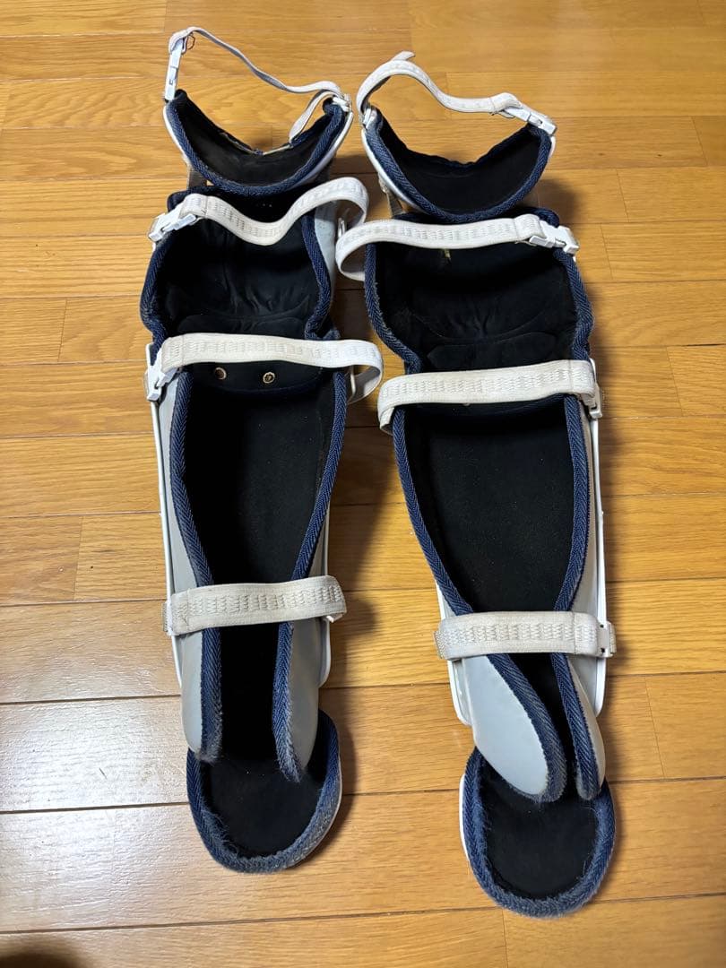 軟式 キャッチャー防具 ミズノ