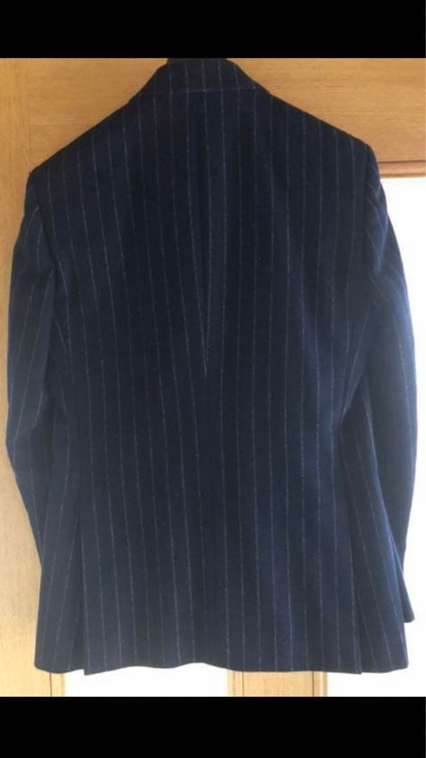 WACKO MARIA ストライプ ダブルブレストスーツ M