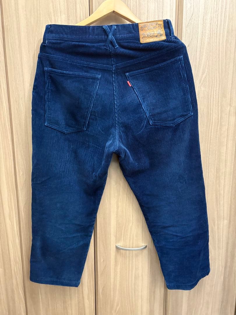 【値下げ】HEADGOONIE コーデュロイ パンツ　Mサイズ