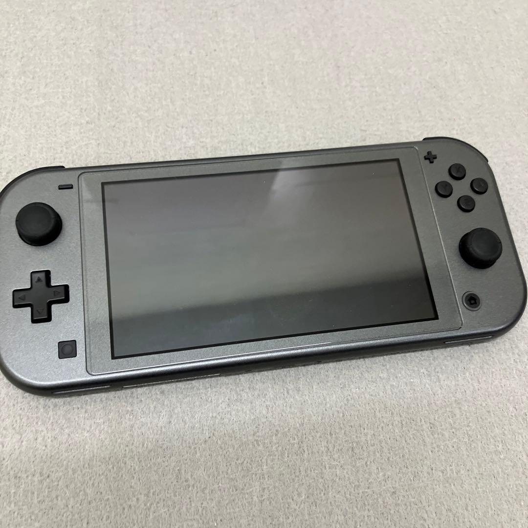 gd6106Nintendo Switch Lite ディアルガ・パルキア