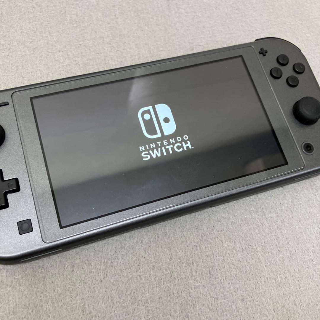 gd6106Nintendo Switch Lite ディアルガ・パルキア