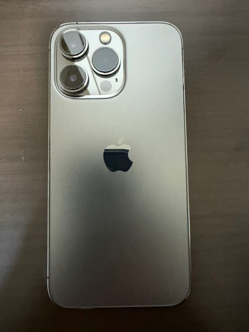 Apple iPhone 13 Pro 本体 グラファイト 256GB