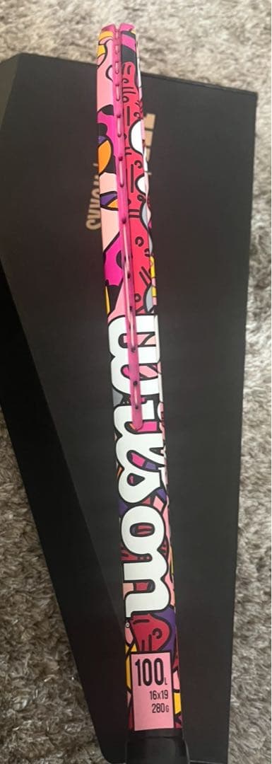 ウィルソン　ロメロブリット　CLASH 100L V2.0