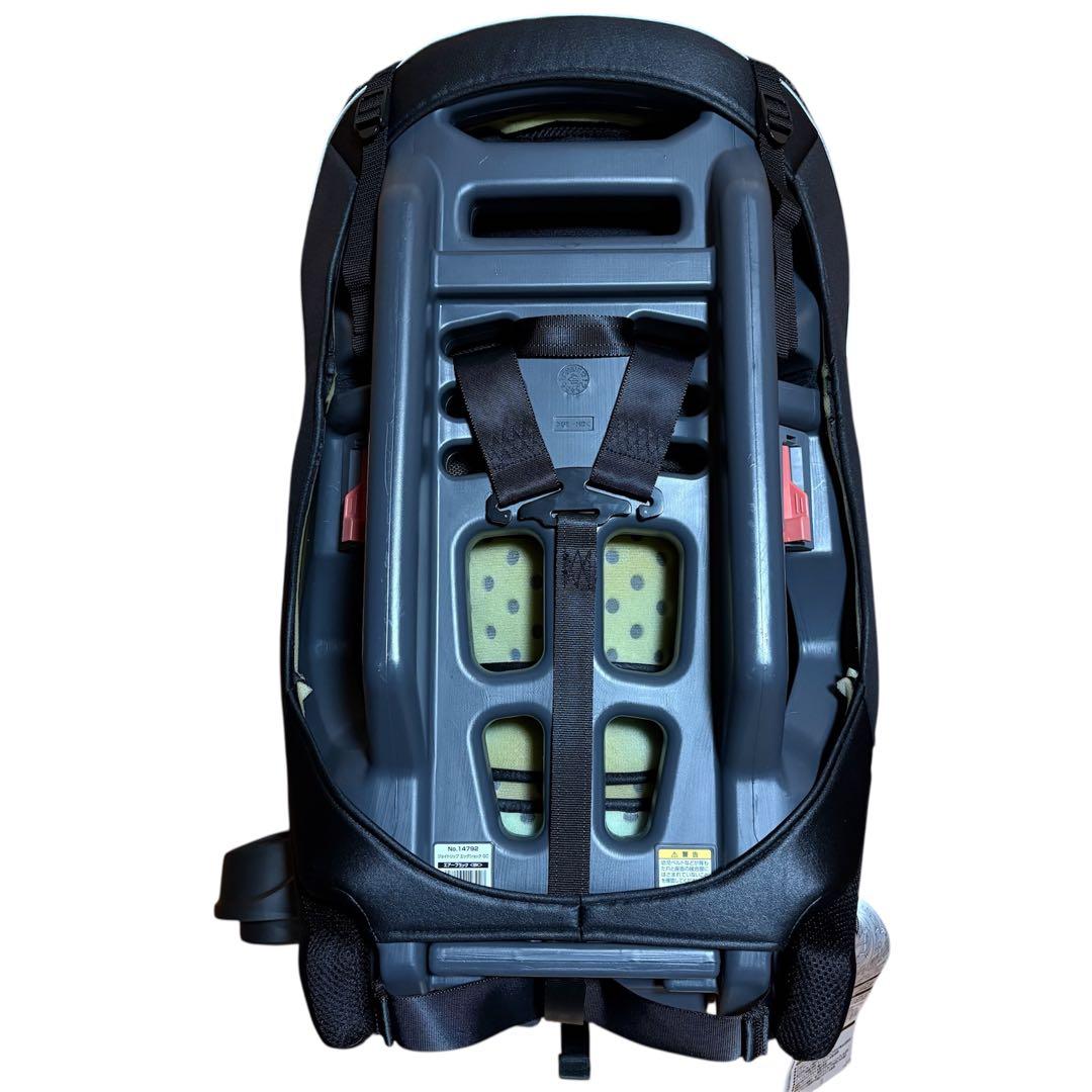 Combi コンビ ジョイトリップ エッグショックGC ジュニアシート