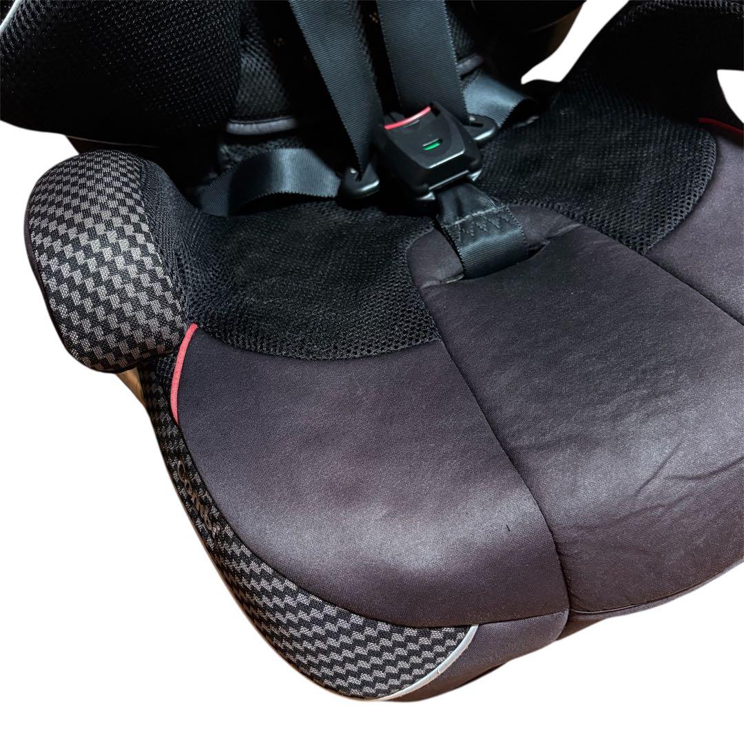 Combi コンビ ジョイトリップ エッグショックGC ジュニアシート