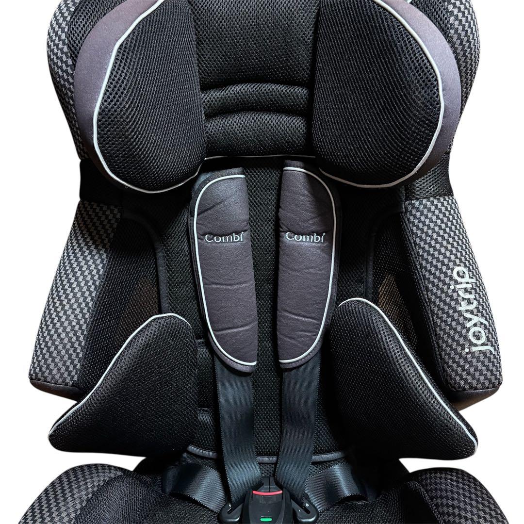 Combi コンビ ジョイトリップ エッグショックGC ジュニアシート