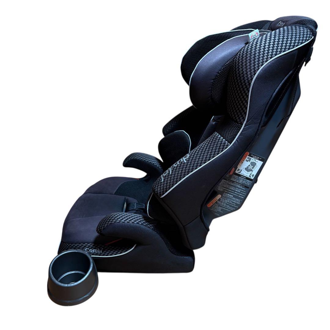 Combi コンビ ジョイトリップ エッグショックGC ジュニアシート