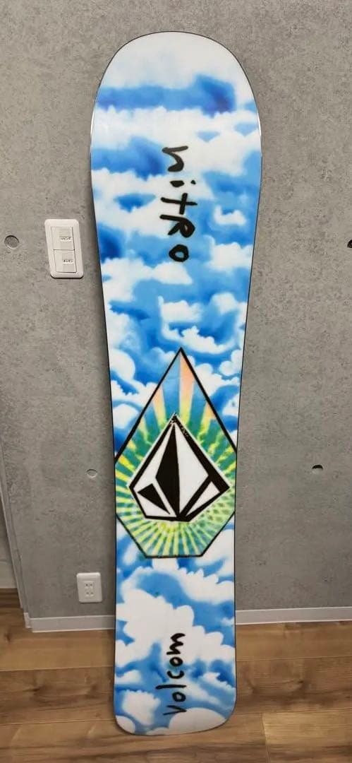 NITRO✖️VOLCOM ALTERNATOR 162