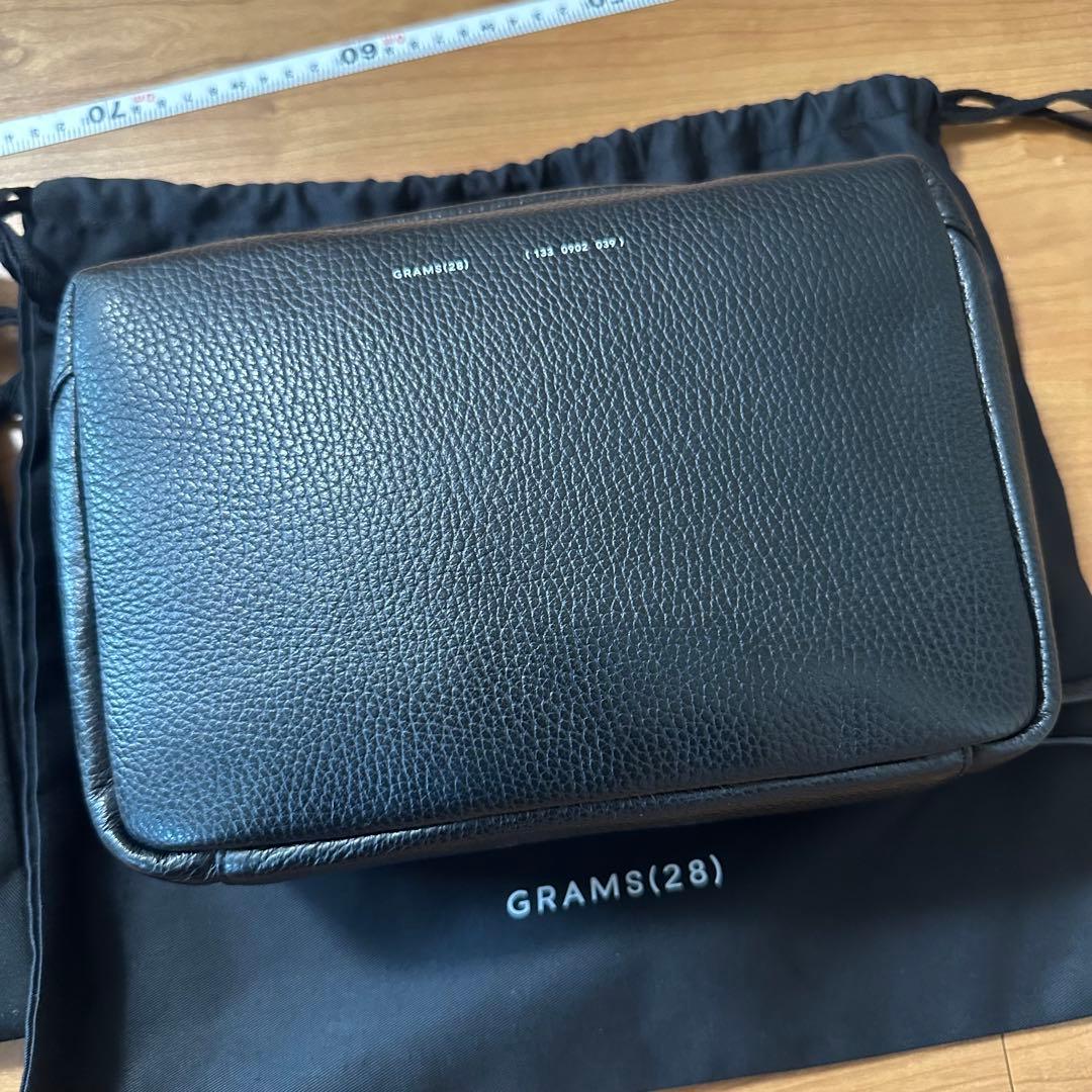 Grams(28) 133 Essential Case Max カメラバッグ