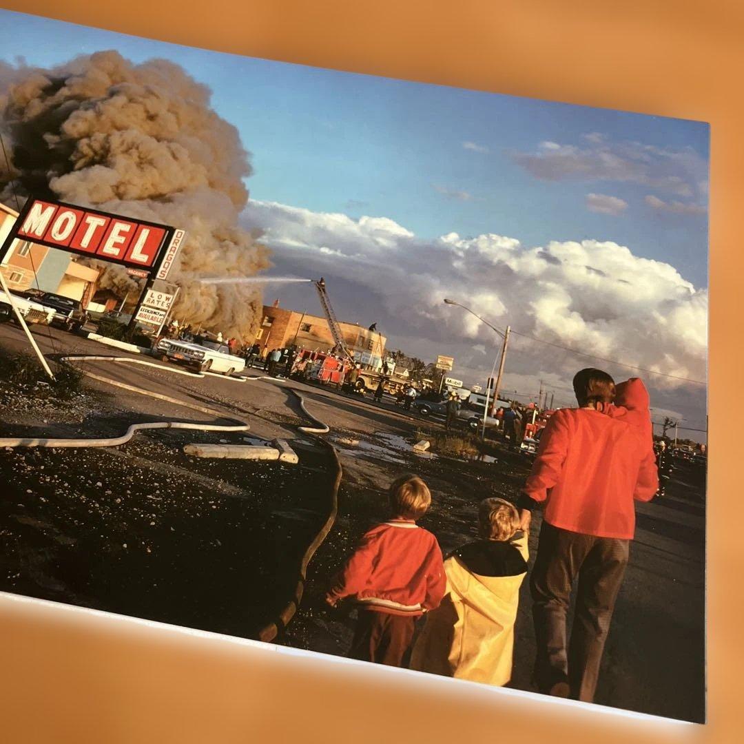 Mitch Epstein 写真集