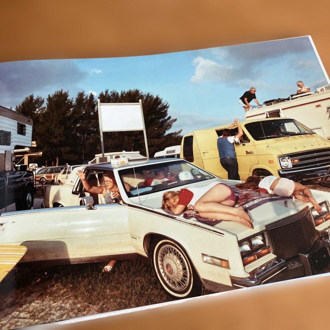 Mitch Epstein 写真集