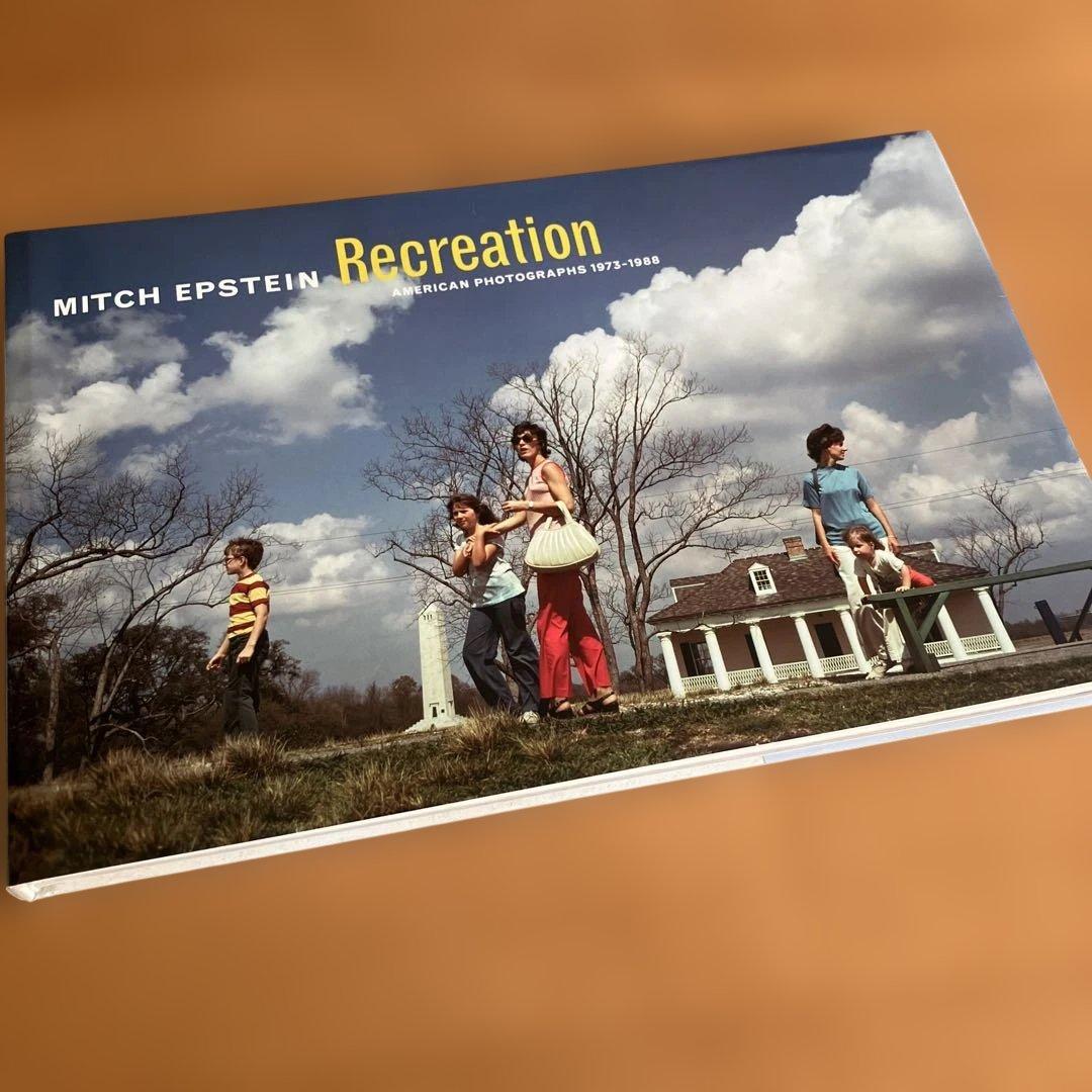 Mitch Epstein 写真集