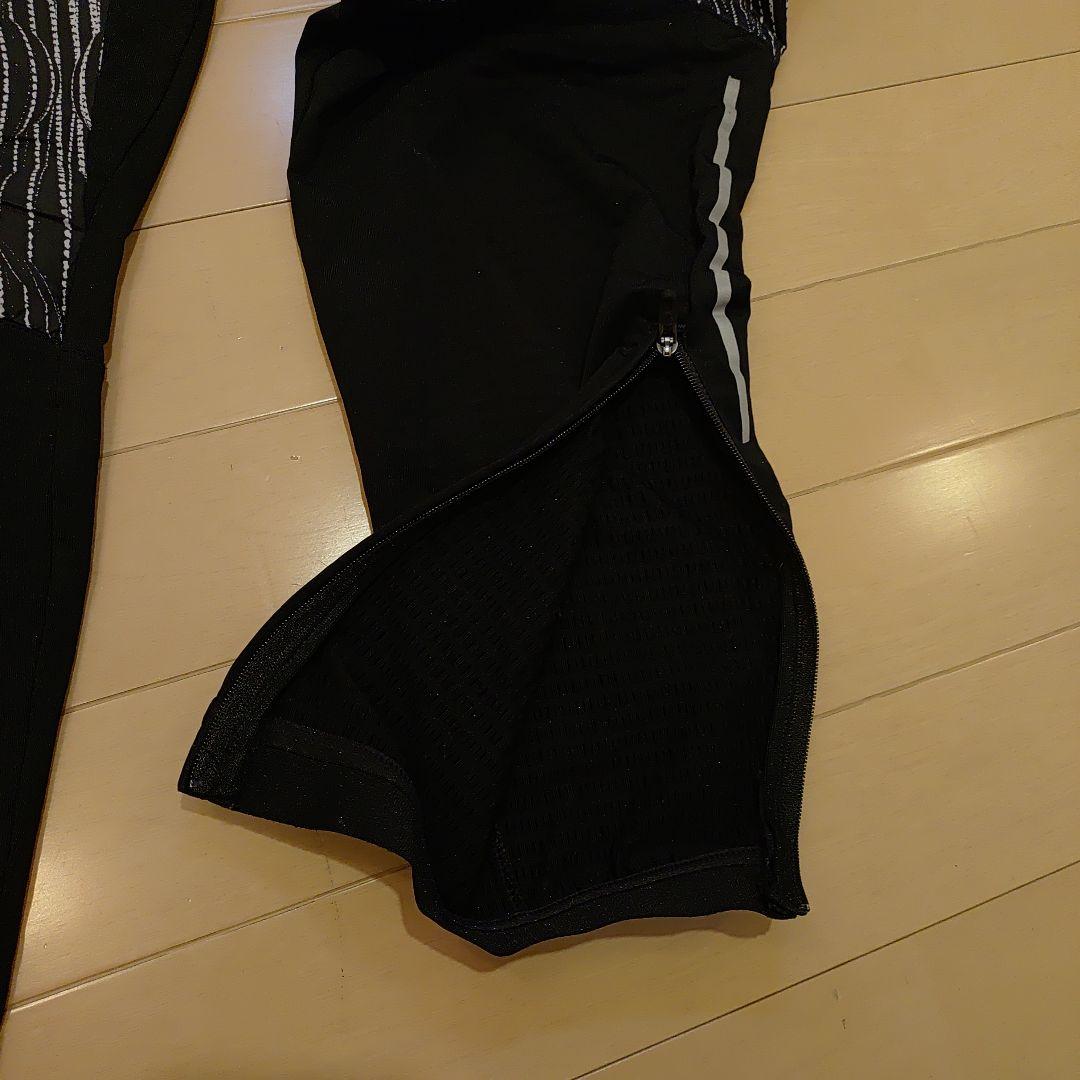 Nike DRI-FIT ストライプ ウィンドブレーカー M