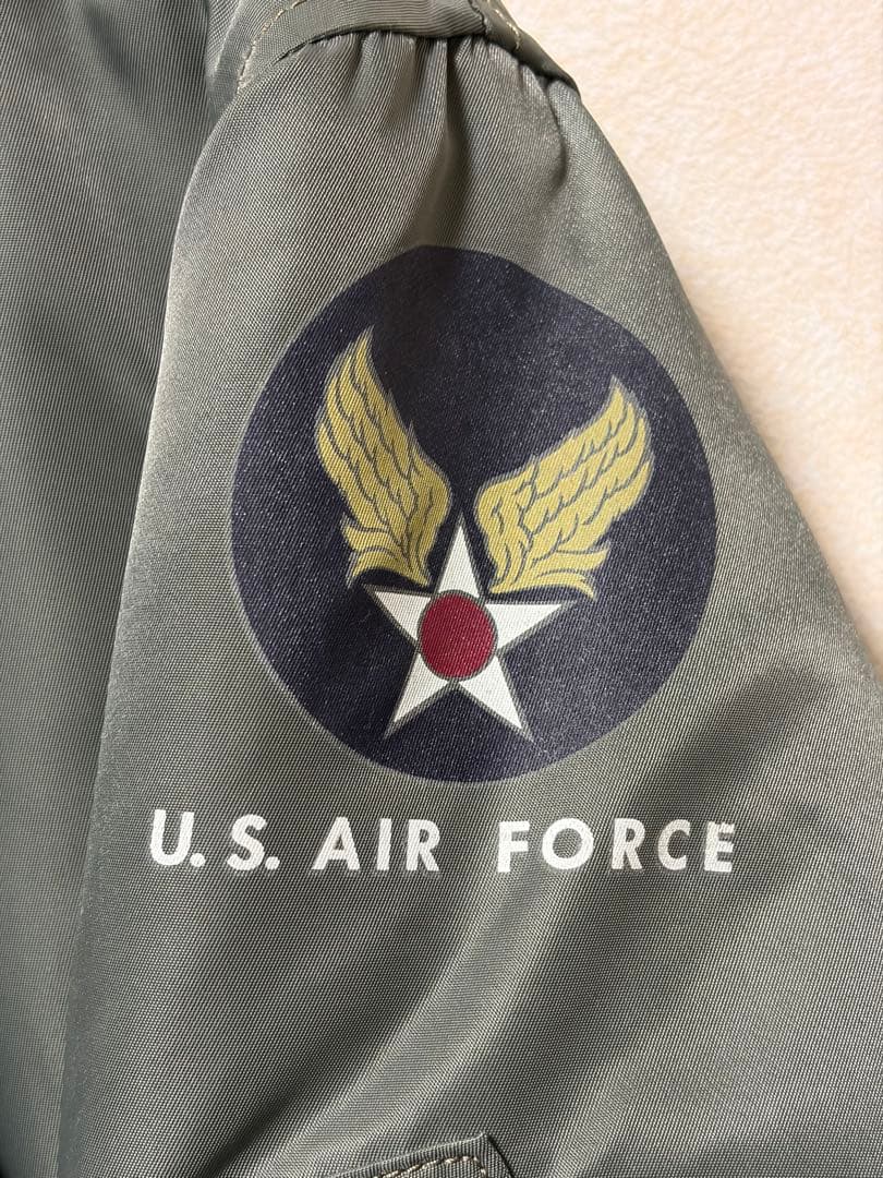 【ヒロ様】Buzz Rickson'sバズリクソンズ MA-1 BR14900