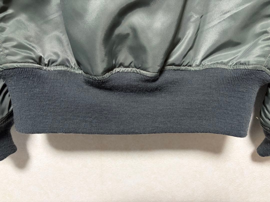 【ヒロ様】Buzz Rickson'sバズリクソンズ MA-1 BR14900