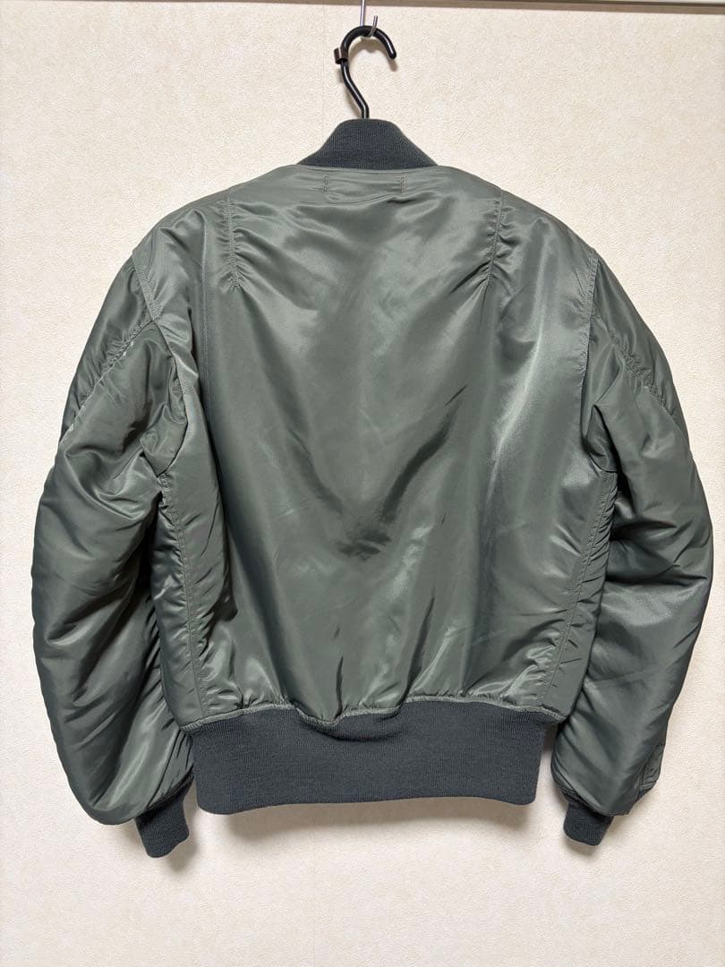 【ヒロ様】Buzz Rickson'sバズリクソンズ MA-1 BR14900