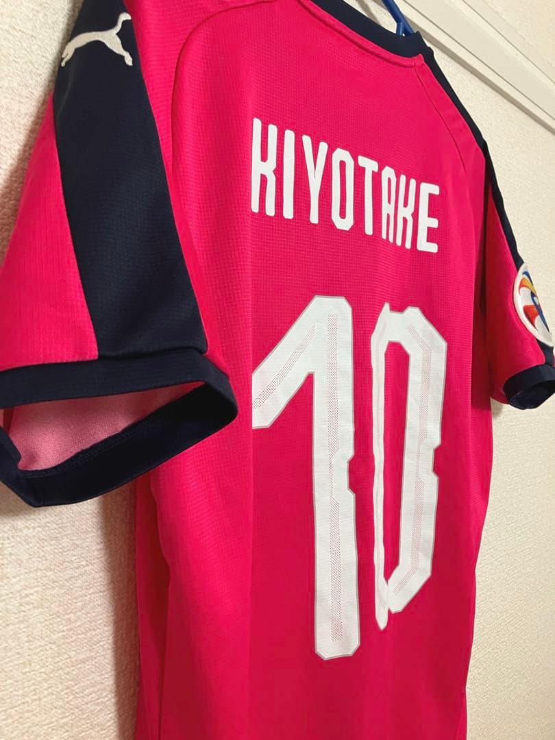 ♦︎美品♦︎10清武SサイズACL仕様セレッソ大阪ユニフォーム