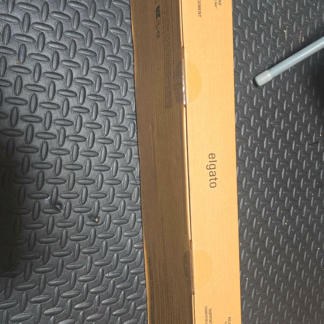 ヤ*♡様 完全未開封！Elgato Wave Mic Arm LP マイクアーム