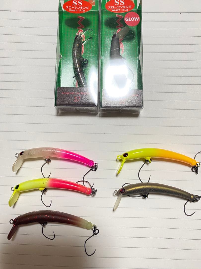 モカロンSS 神楽、ラーテル、クロマンジュウ入り7個セット