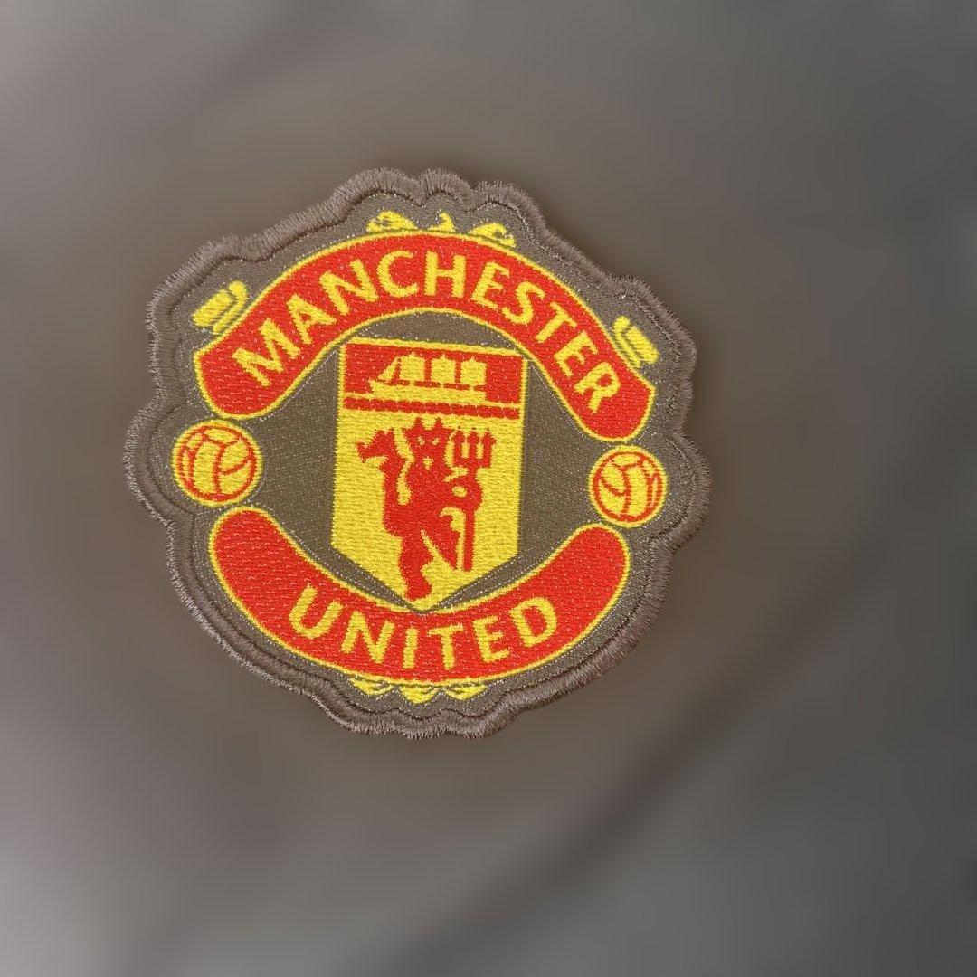 アディダス マンチェスター・ユナイテッド ジャージ上下セット