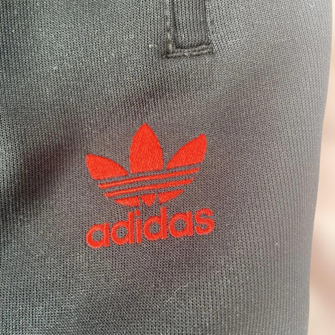 アディダス マンチェスター・ユナイテッド ジャージ上下セット