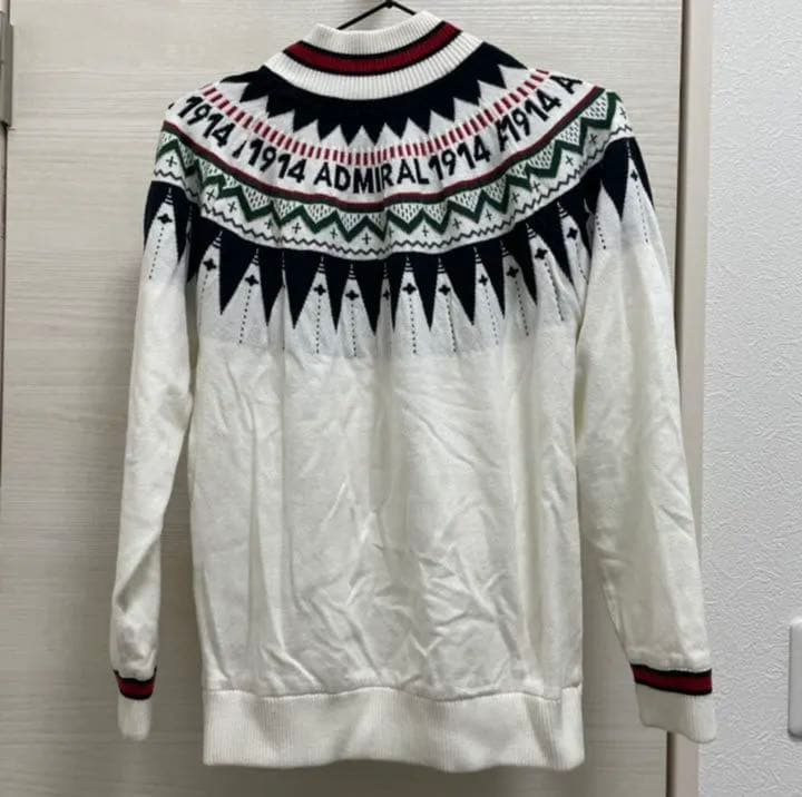 アドミラル　ジュンアンドロペ　上下セット　ゴルフウェア