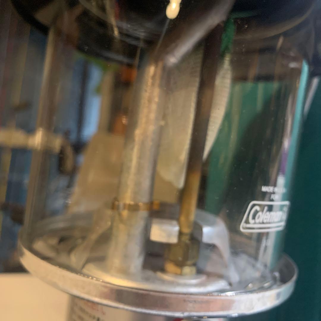 Coleman コールマン　シングルランタン　1996年7月