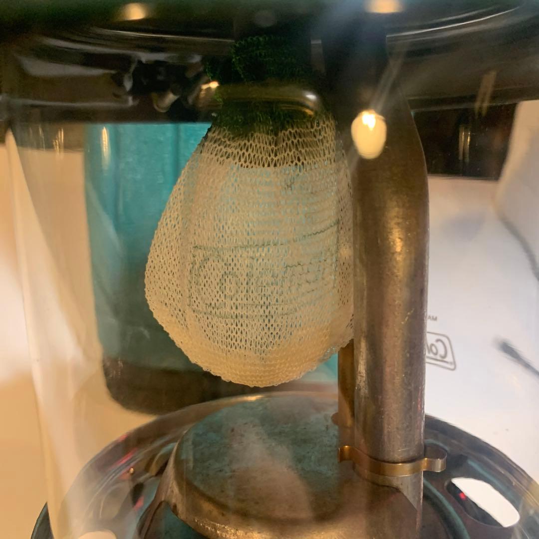 Coleman コールマン　シングルランタン　1996年7月