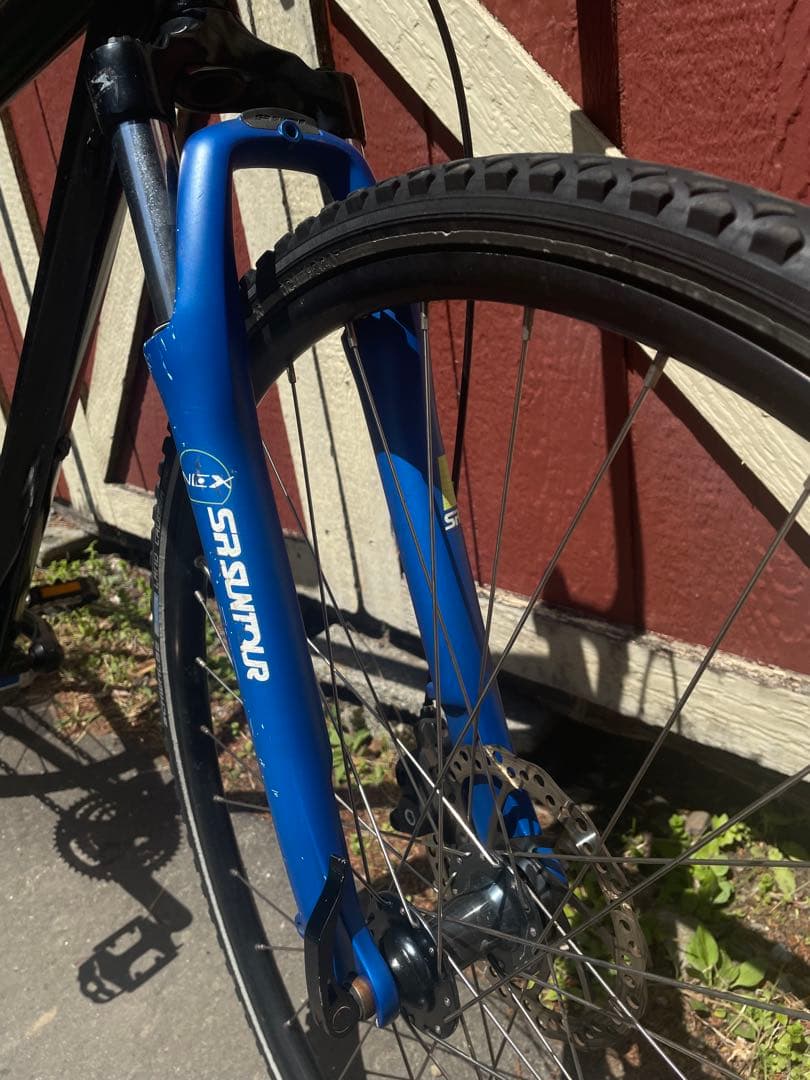 gt mtb アバランチェ　disc 29er