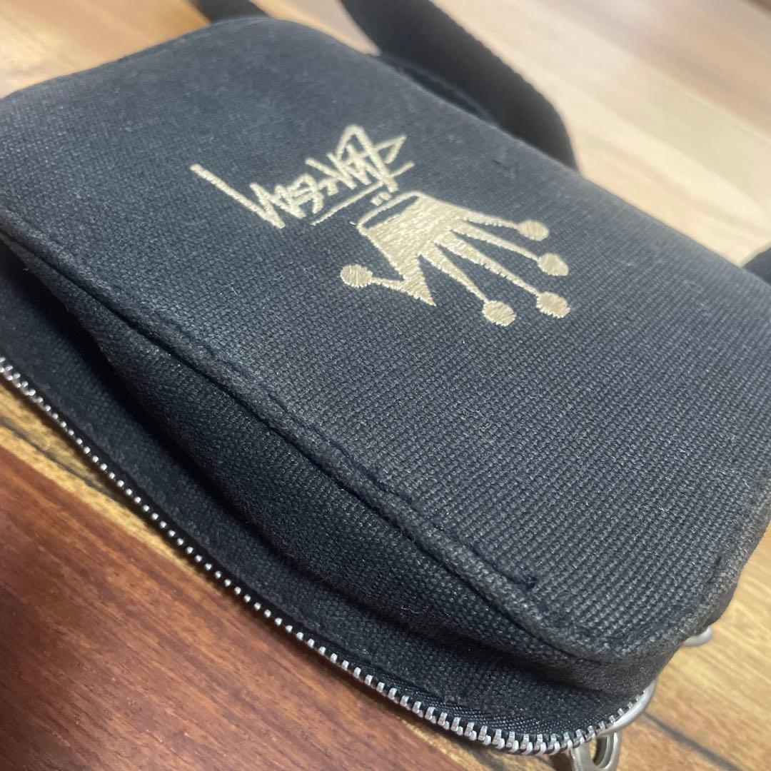 Old Stussy ゲームボーイ ケース ポーチ ショルダー クラウン