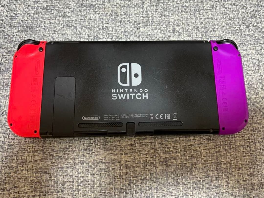 ニンテンドーswitch