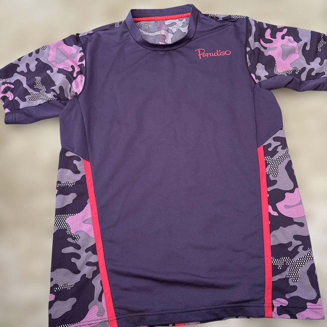 テニスウェア メンズ 3枚 Paradiso