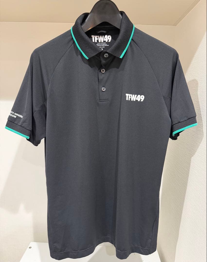TFW49 ポロシャツ M