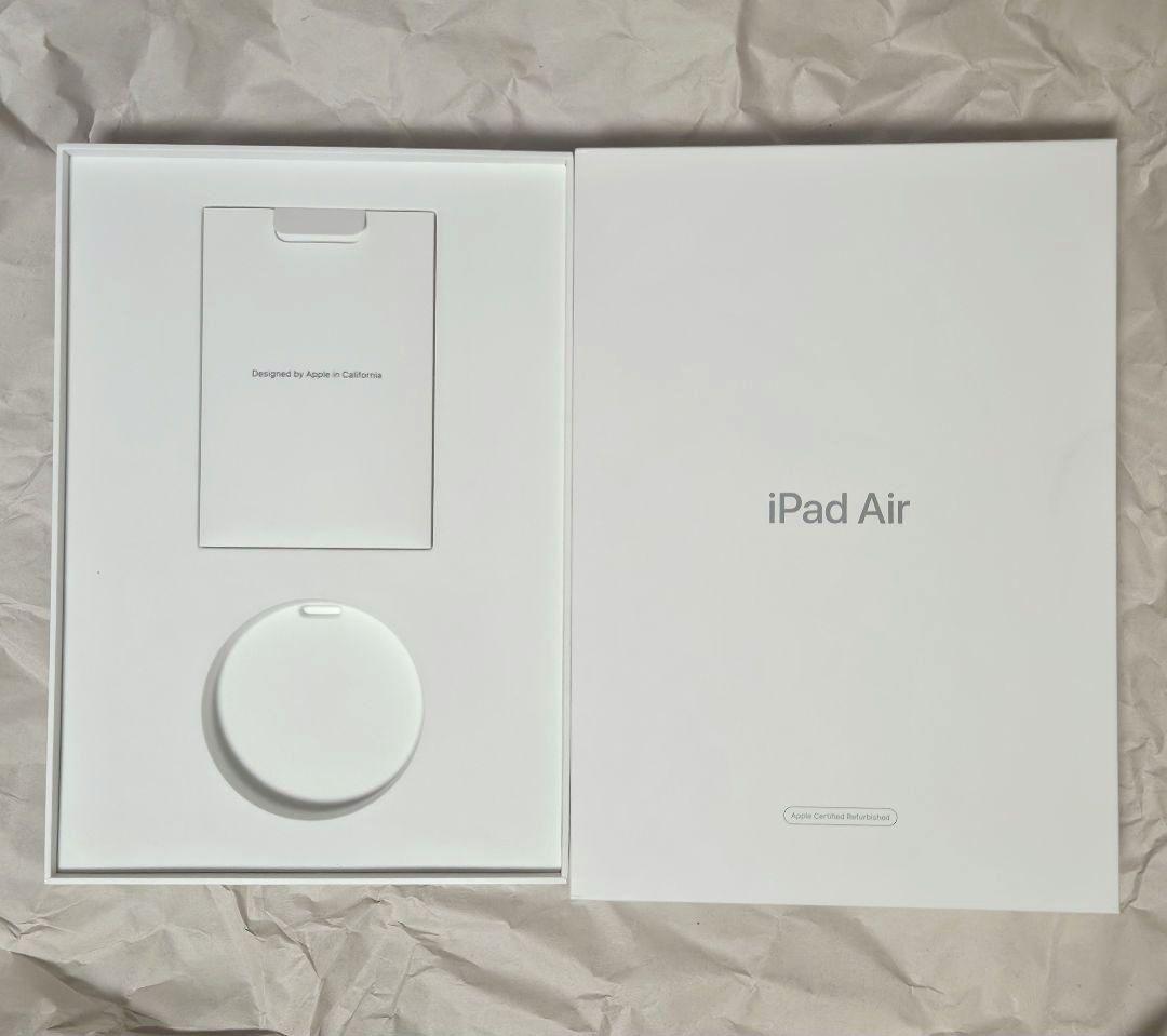 iPad Air Wi-Fiモデル 64GB 第3世代 整備品 A2152