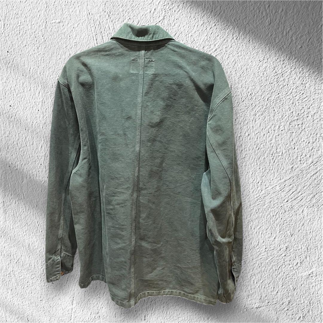 Carhartt ミシガンコート　ダークグリーン　XLサイズ