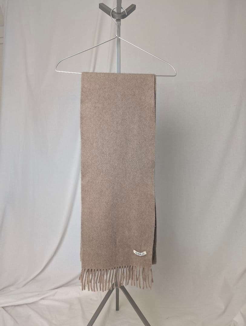 専用 AURALEE BABY CASHMERE LONG STOLE ストール