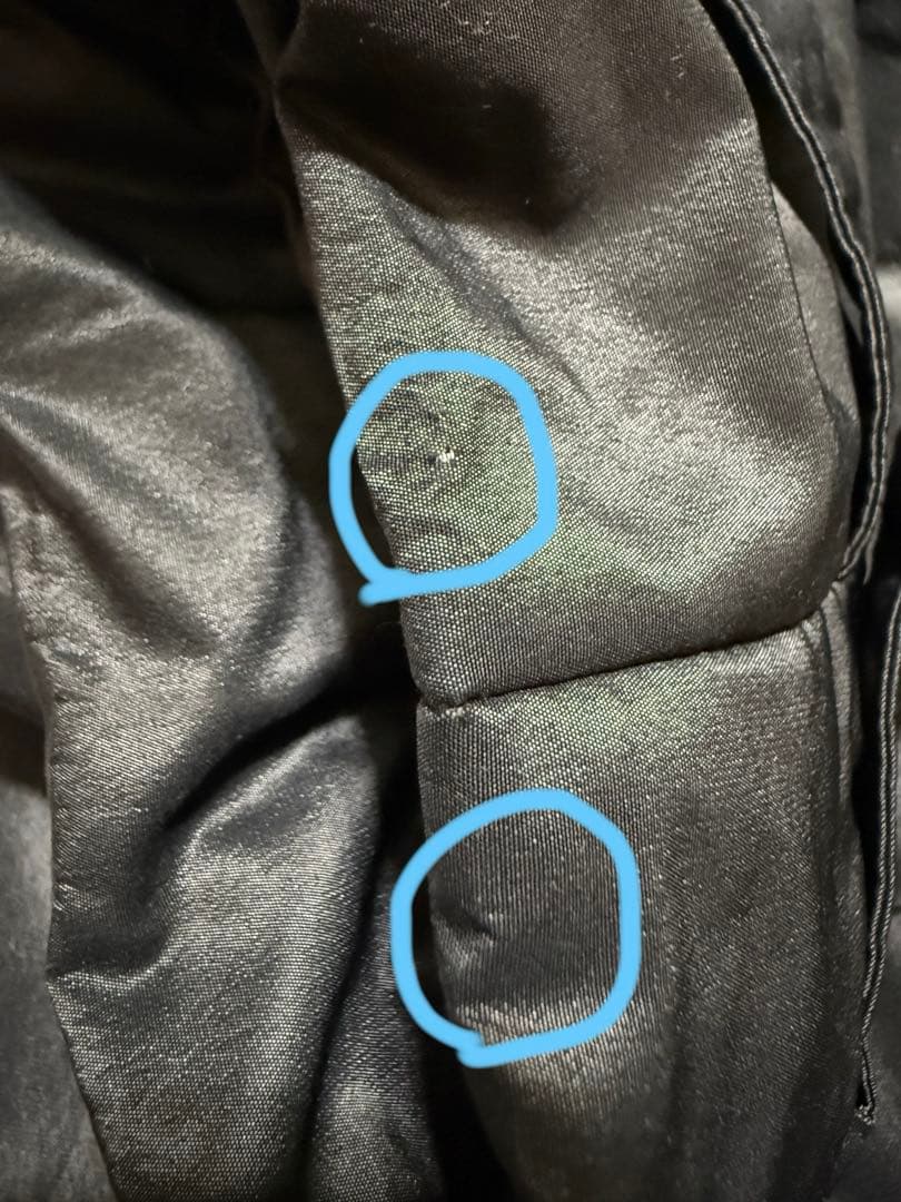 Leilian ブラック ロングコート　17号＋サイズ　Aライン　大きいサイズ