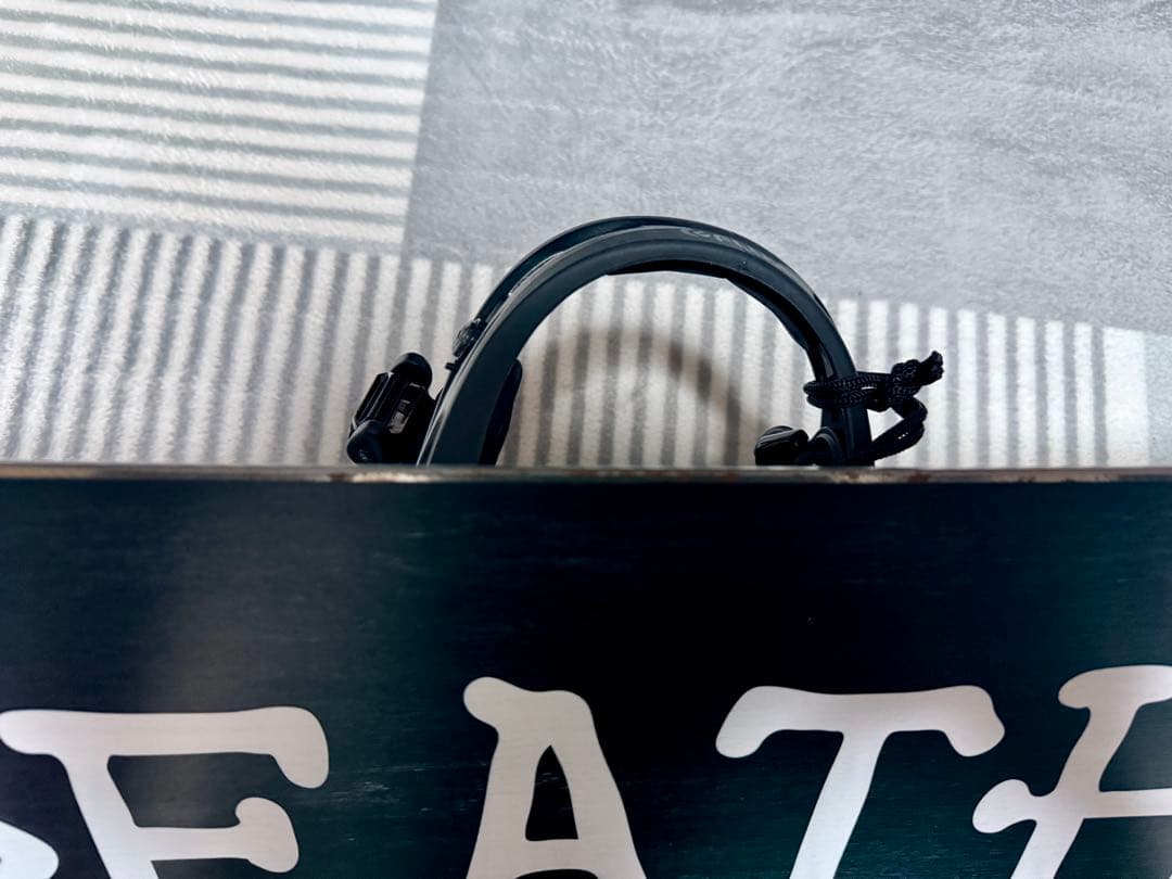 DEATH LABEL/TRUST GIRLS 138cm バインディングセット