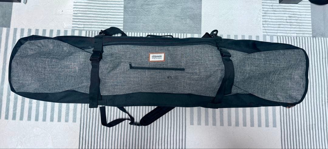 DEATH LABEL/TRUST GIRLS 138cm バインディングセット