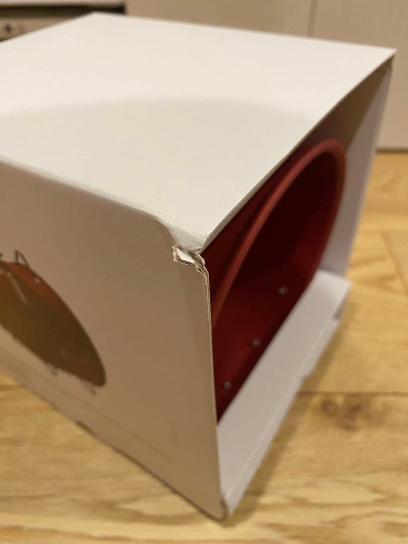 【新品】雪峰祭 2023 春 スノーピーク アルミ蚊取り豚 レッド