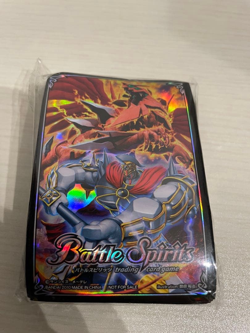 バトスピ イベント限定スリーブ 第7弾 天醒 新品未開封