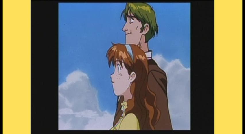 最終話シリーズ　ふしぎの海のナディア