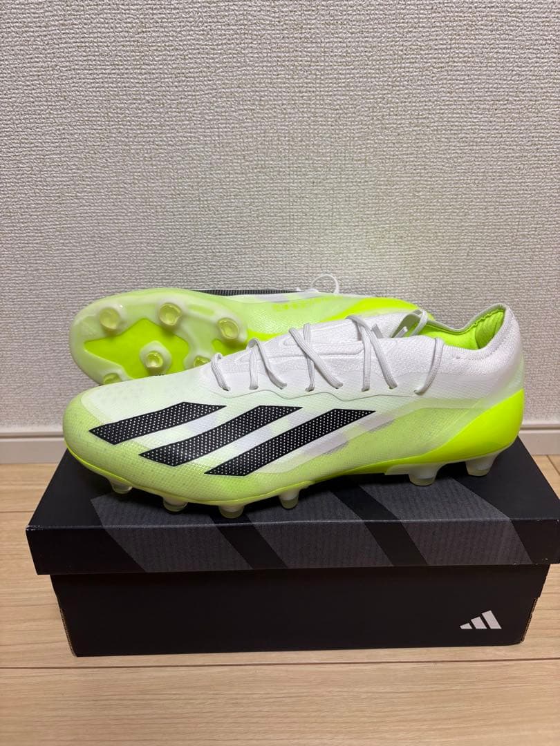 アディダス エックス クレイジーファスト.1 ジャパン HG/AG 27.0cm