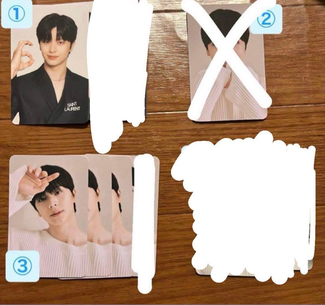 BTOB ourdream MD トレカ　ソンジェver