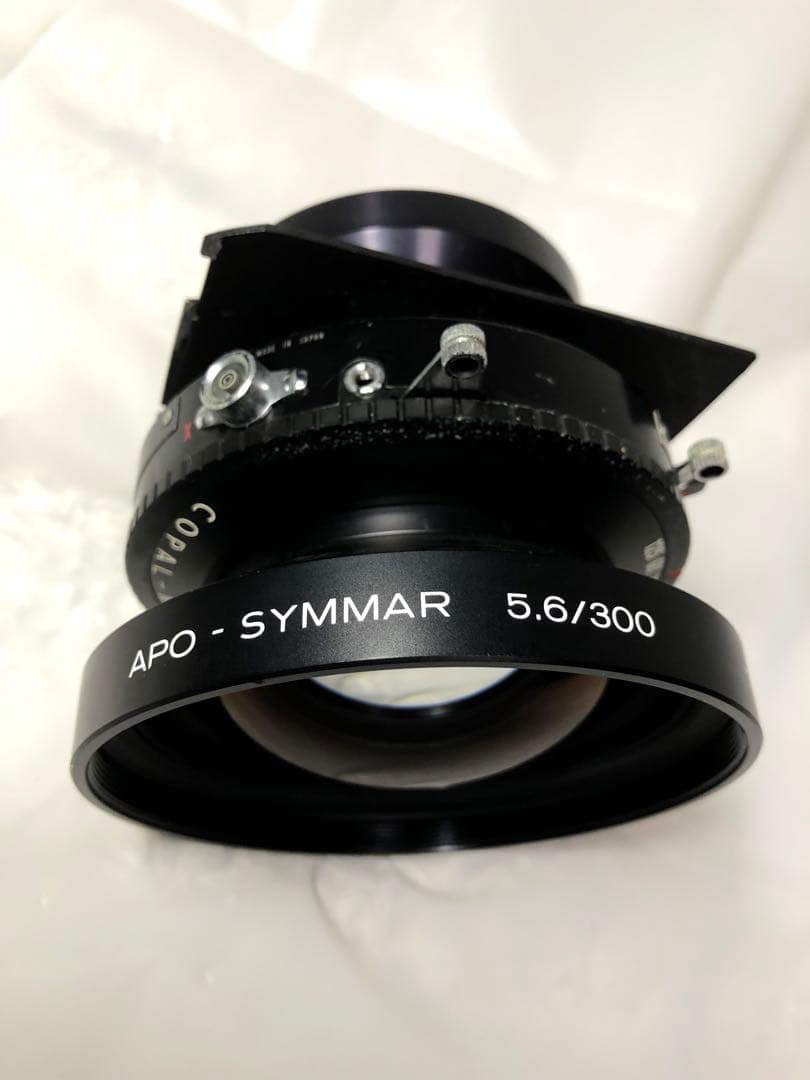 B*Y様 Schneider-Kreuznach APO-SYMMAR 5.6/