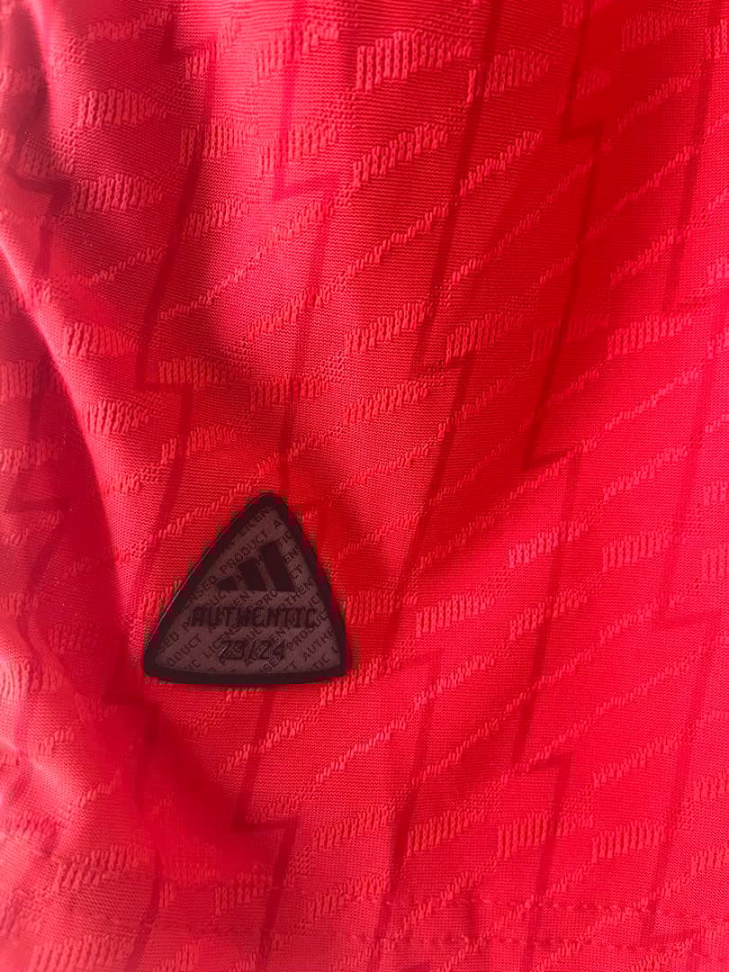 アーセナル ØDEGAARD 8 オーセンティックユニフォーム