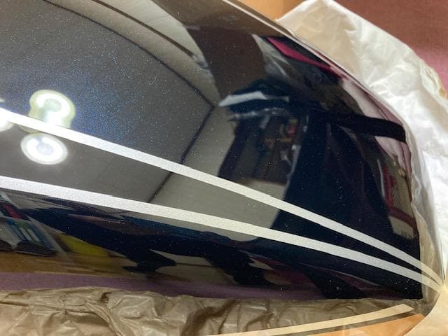 新品 未使用 カワサキ ゼファー X ZEPHYR X 純正タンク